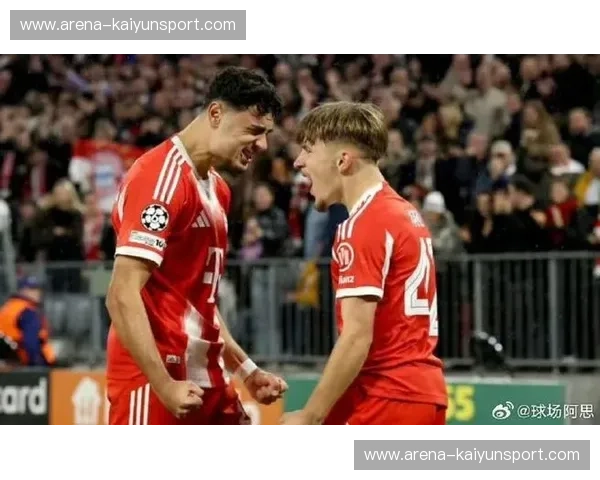 萨尔茨堡vs拜仁比分深度解析：欧洲足坛的青春风暴与王权守望